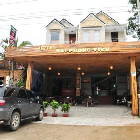 Tai Phong Tien Phu Quoc Hotel Zewnętrze zdjęcie