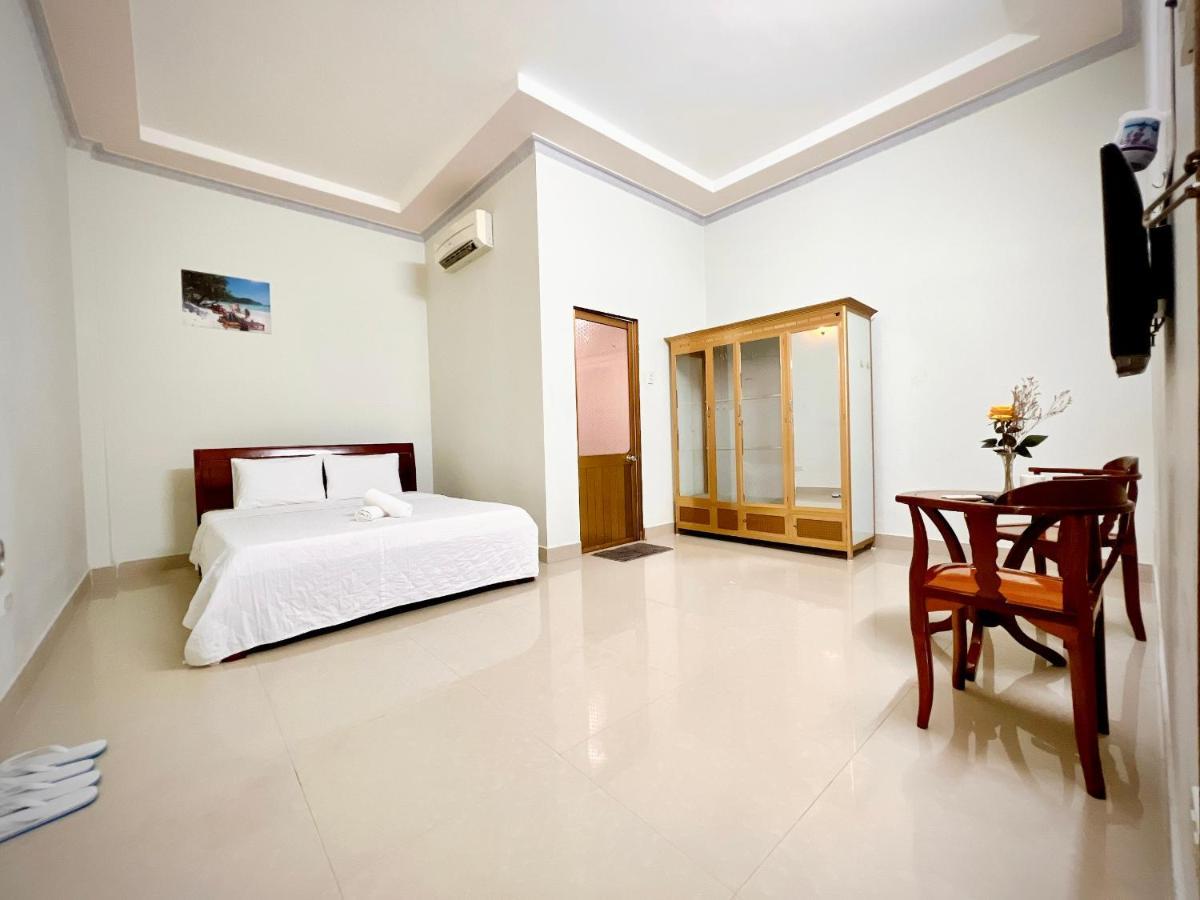 Tai Phong Tien Phu Quoc Hotel Zewnętrze zdjęcie