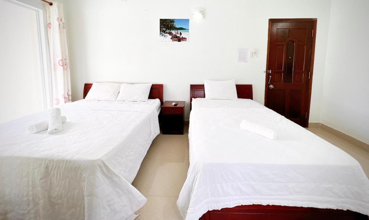 Tai Phong Tien Phu Quoc Hotel Zewnętrze zdjęcie