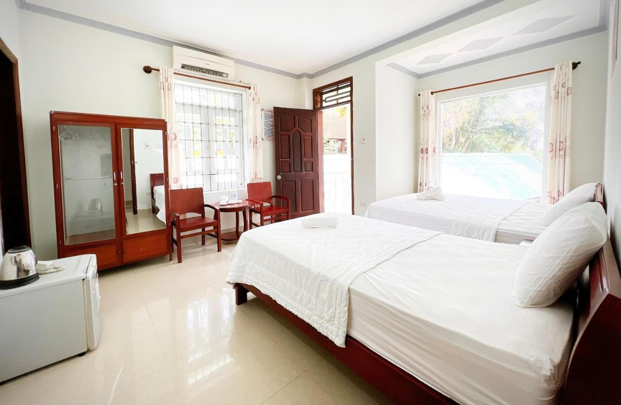 Tai Phong Tien Phu Quoc Hotel Zewnętrze zdjęcie