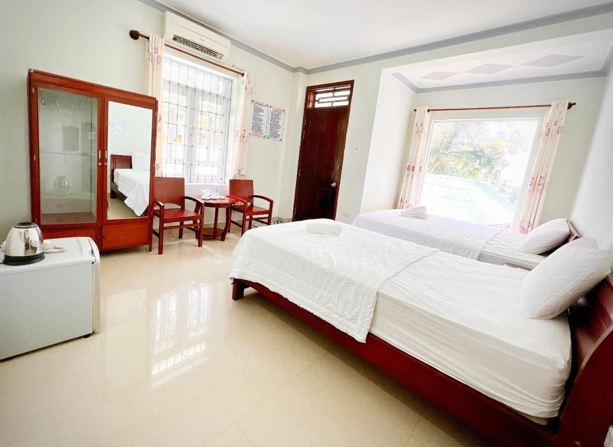 Tai Phong Tien Phu Quoc Hotel Zewnętrze zdjęcie