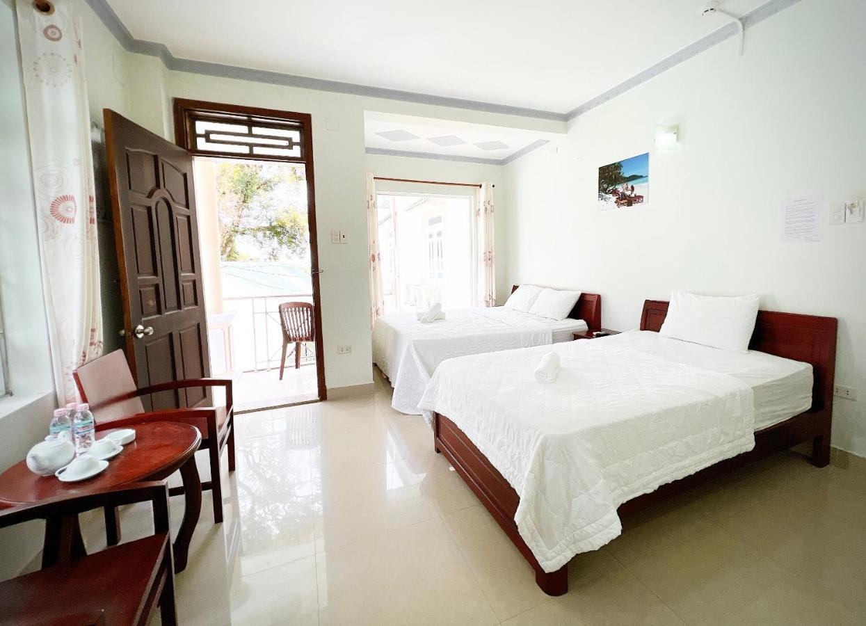Tai Phong Tien Phu Quoc Hotel Zewnętrze zdjęcie