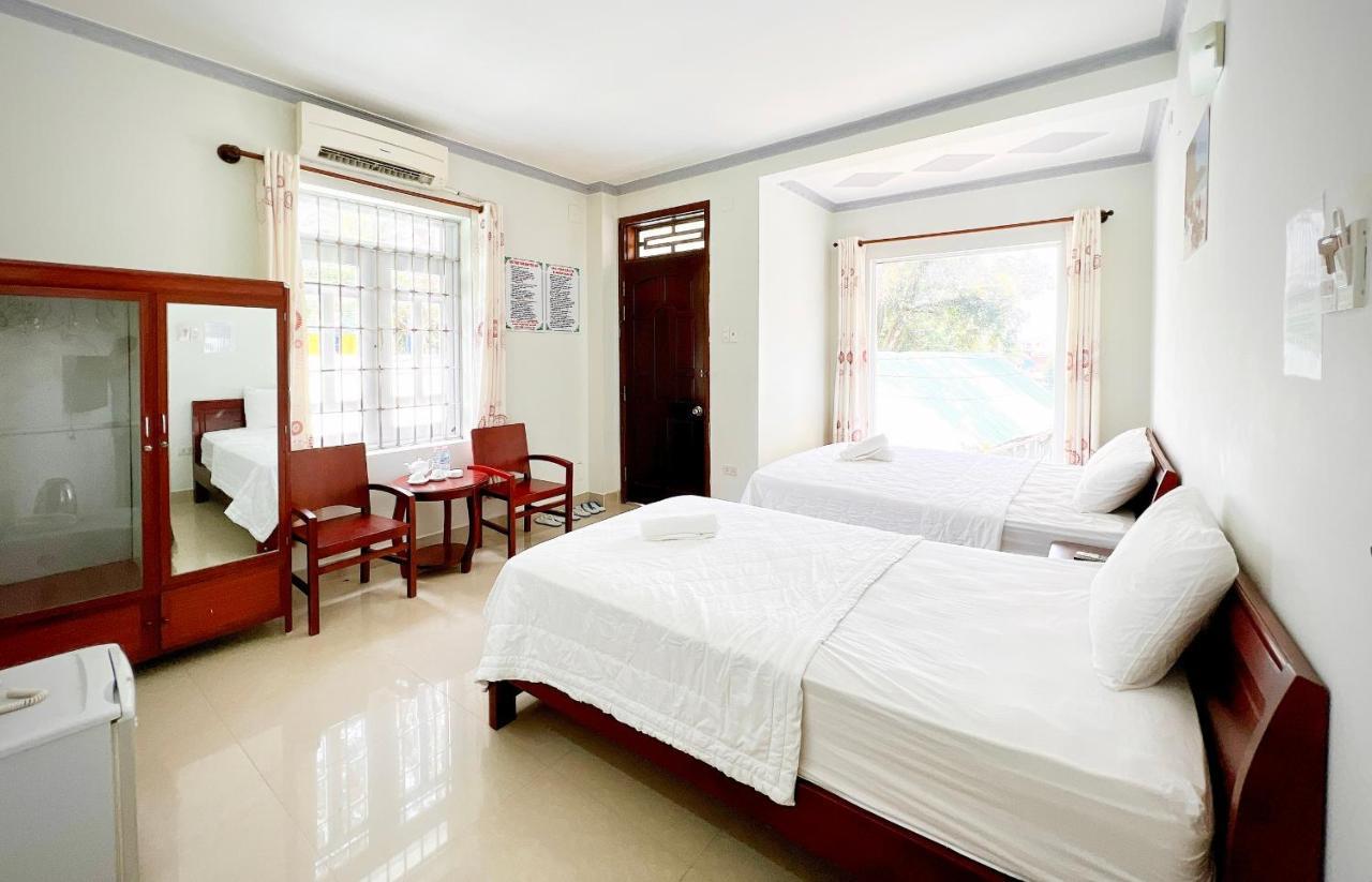 Tai Phong Tien Phu Quoc Hotel Zewnętrze zdjęcie