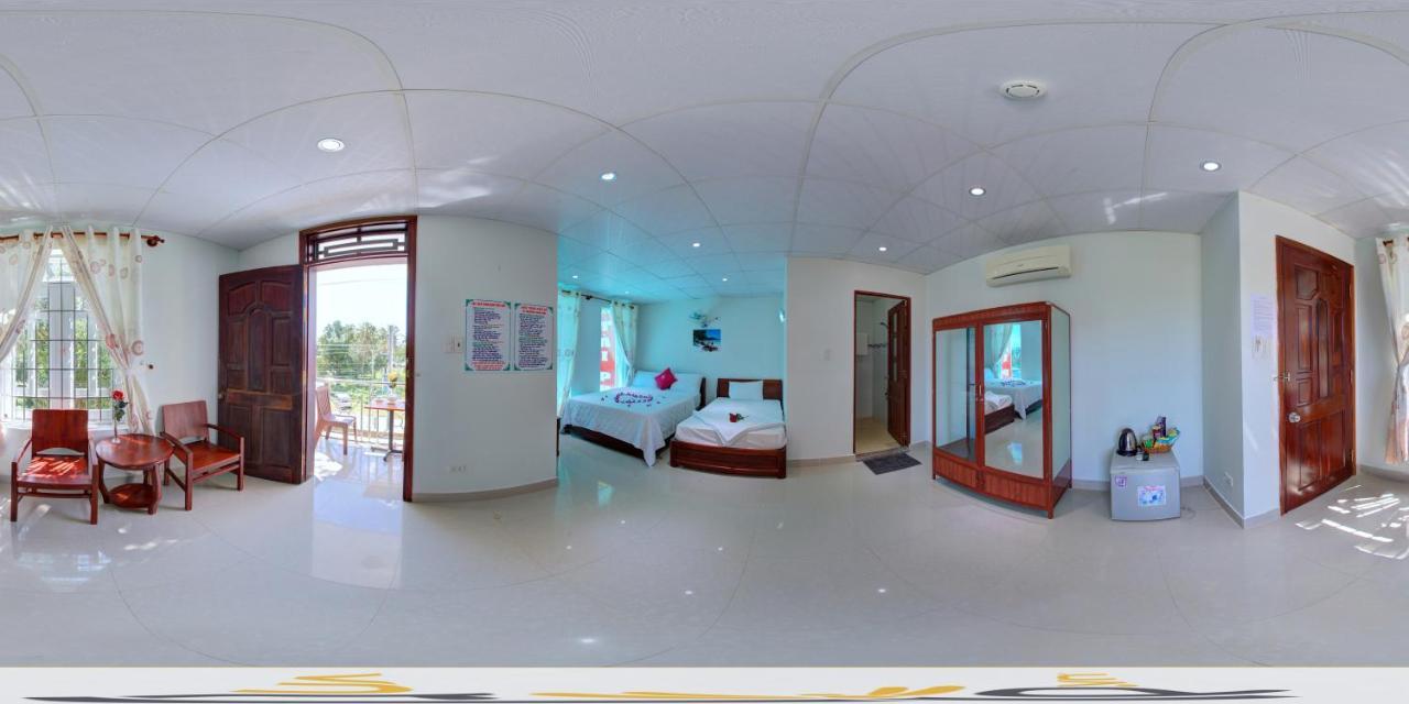 Tai Phong Tien Phu Quoc Hotel Zewnętrze zdjęcie