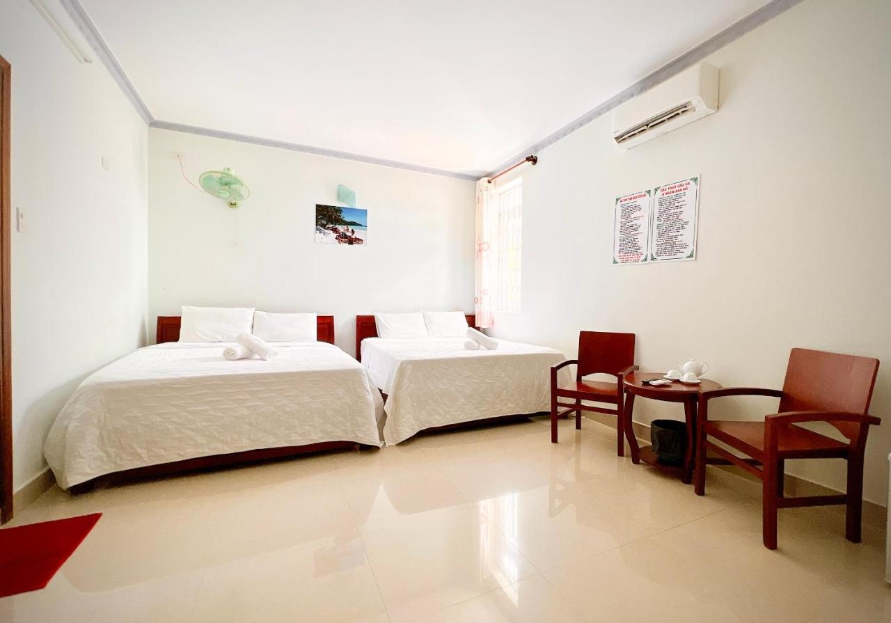 Tai Phong Tien Phu Quoc Hotel Zewnętrze zdjęcie