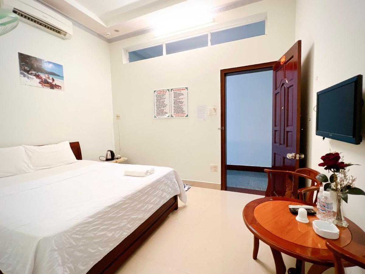 Tai Phong Tien Phu Quoc Hotel Zewnętrze zdjęcie