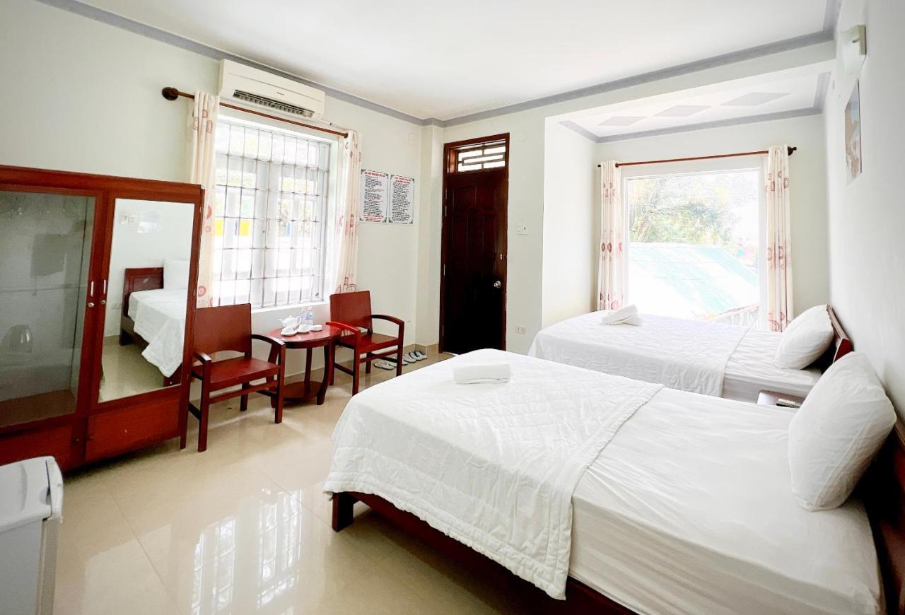 Tai Phong Tien Phu Quoc Hotel Zewnętrze zdjęcie