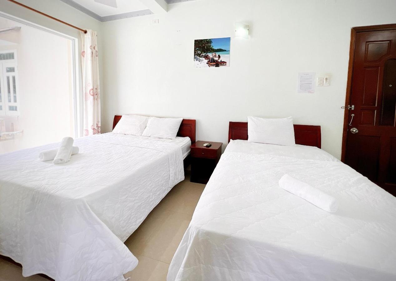 Tai Phong Tien Phu Quoc Hotel Zewnętrze zdjęcie