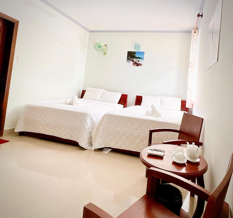 Tai Phong Tien Phu Quoc Hotel Zewnętrze zdjęcie