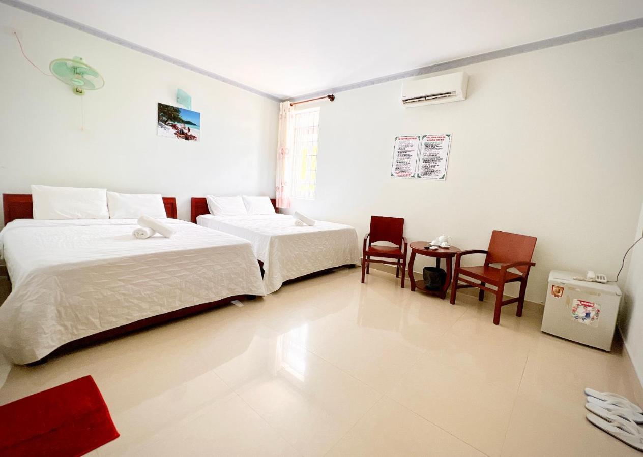 Tai Phong Tien Phu Quoc Hotel Zewnętrze zdjęcie