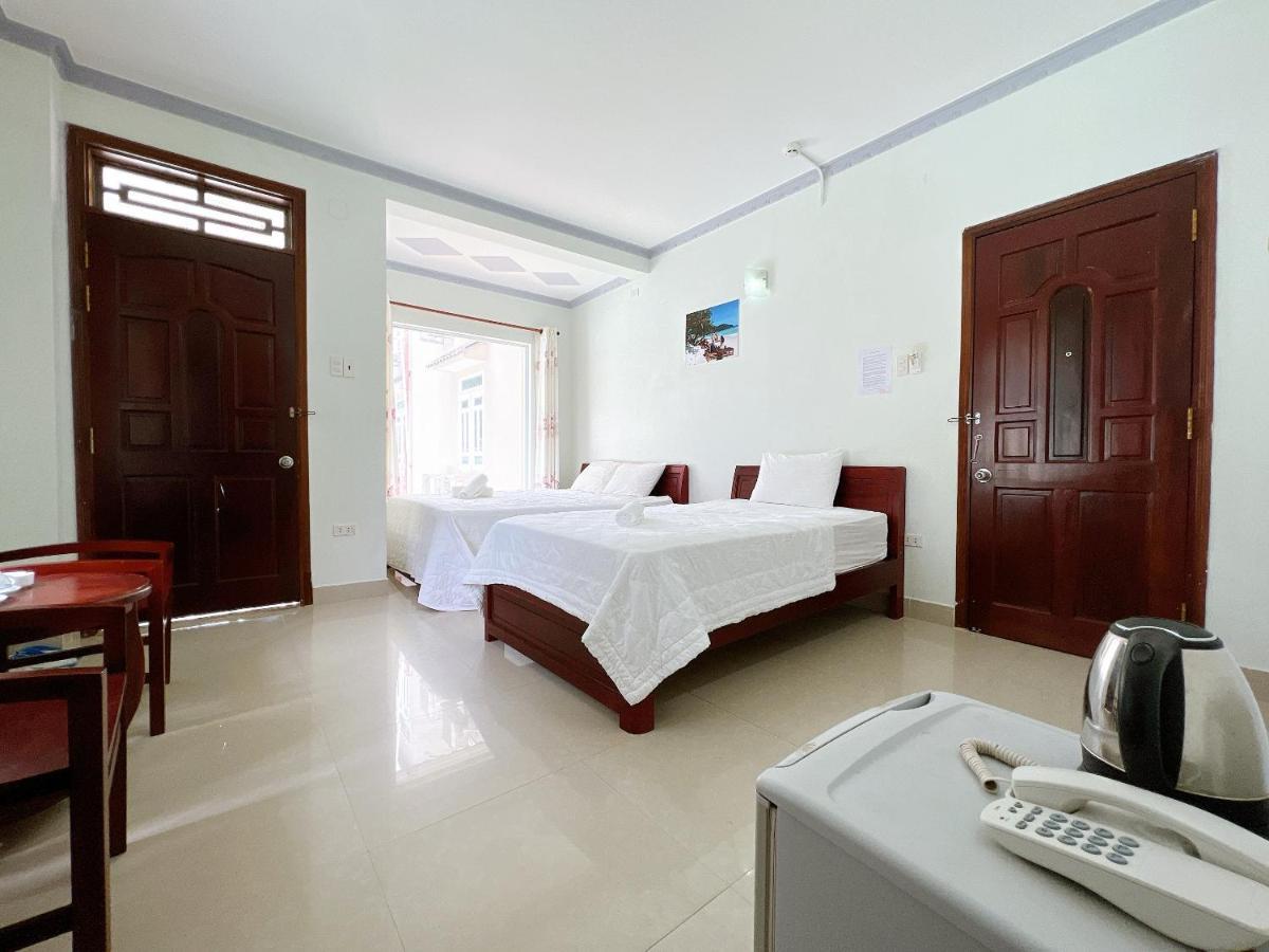 Tai Phong Tien Phu Quoc Hotel Zewnętrze zdjęcie
