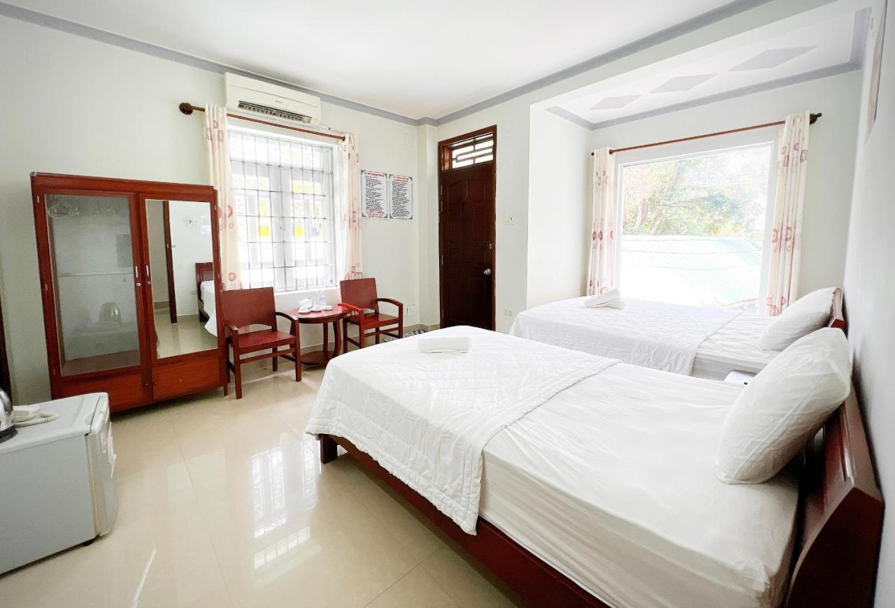 Tai Phong Tien Phu Quoc Hotel Zewnętrze zdjęcie